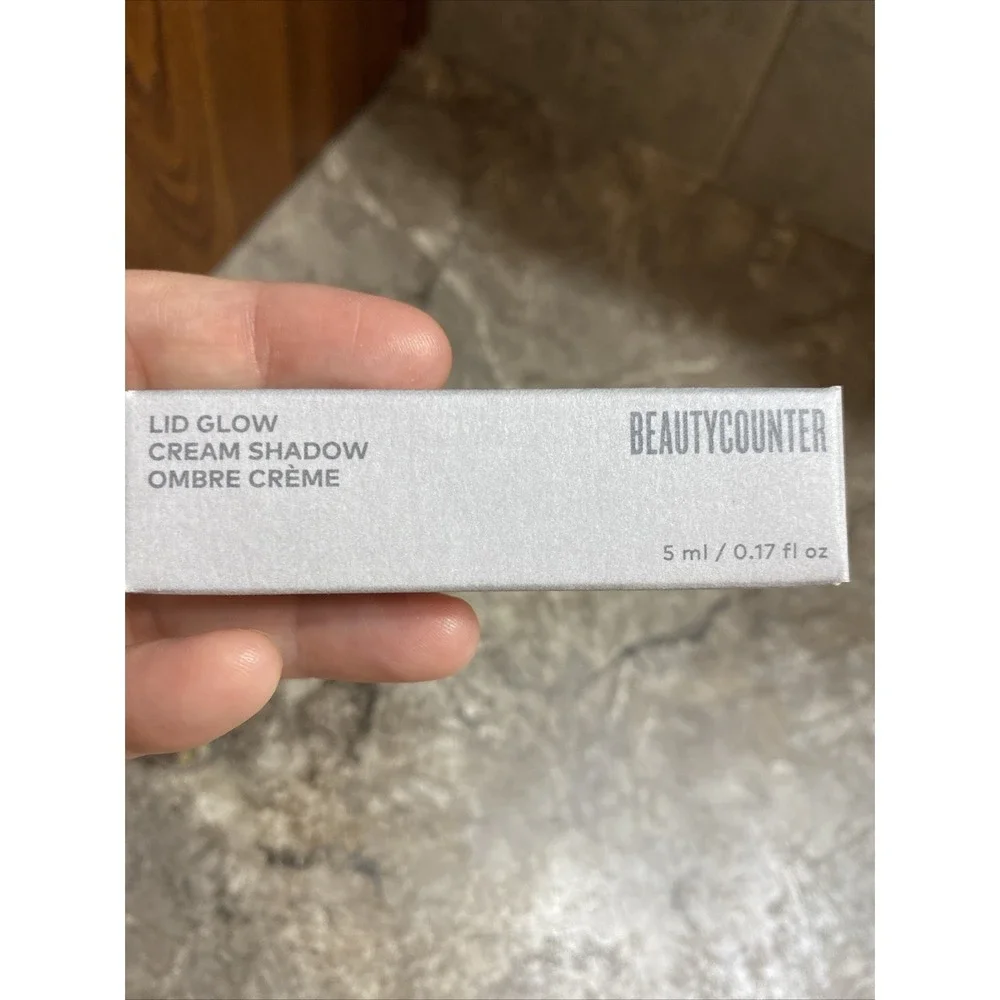 Beautycounter‎ EMBER Lid Glow Cream Eye Shadow new